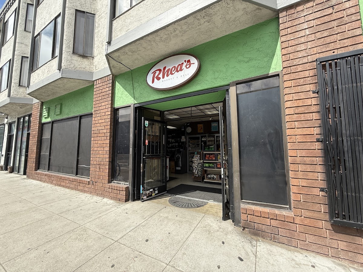 Rhea's Deli & Market